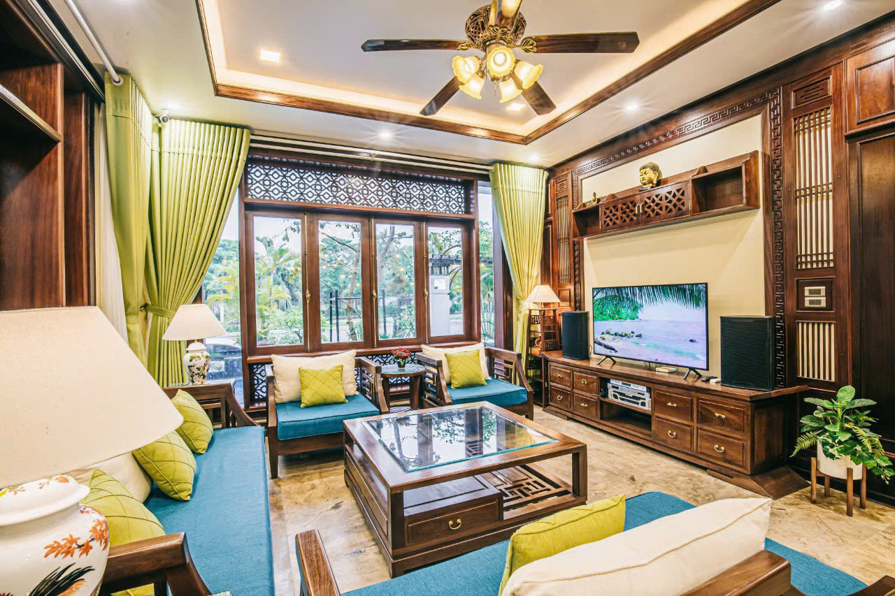 Villa 6 Phòng Ngủ View Biển 7 Villa 6 Phòng Ngủ View Biển - Ảnh 5