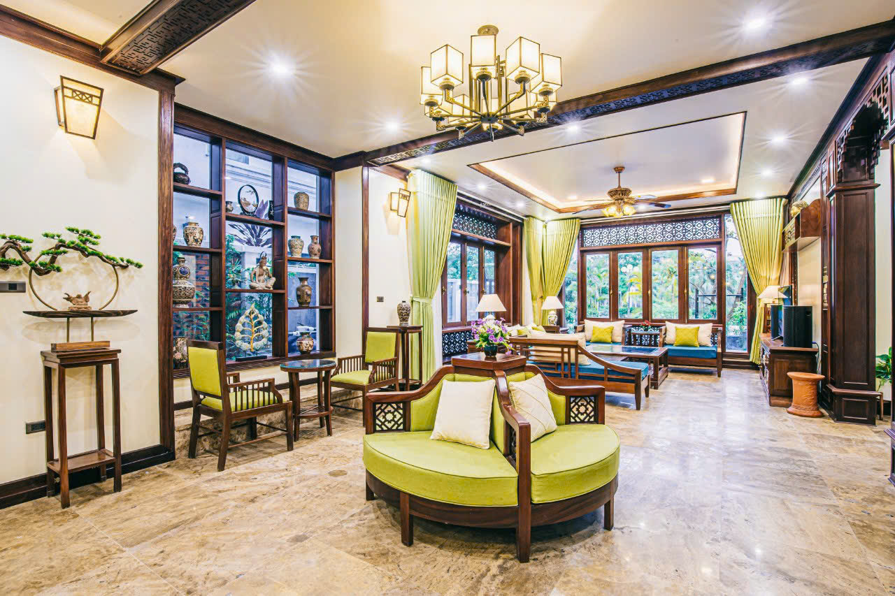 Villa 6 Phòng Ngủ View Biển 9 Villa 6 Phòng Ngủ View Biển - Ảnh 7