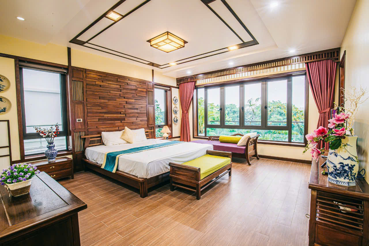 Villa 6 Phòng Ngủ View Biển 17 Villa 6 Phòng Ngủ View Biển - Ảnh 15