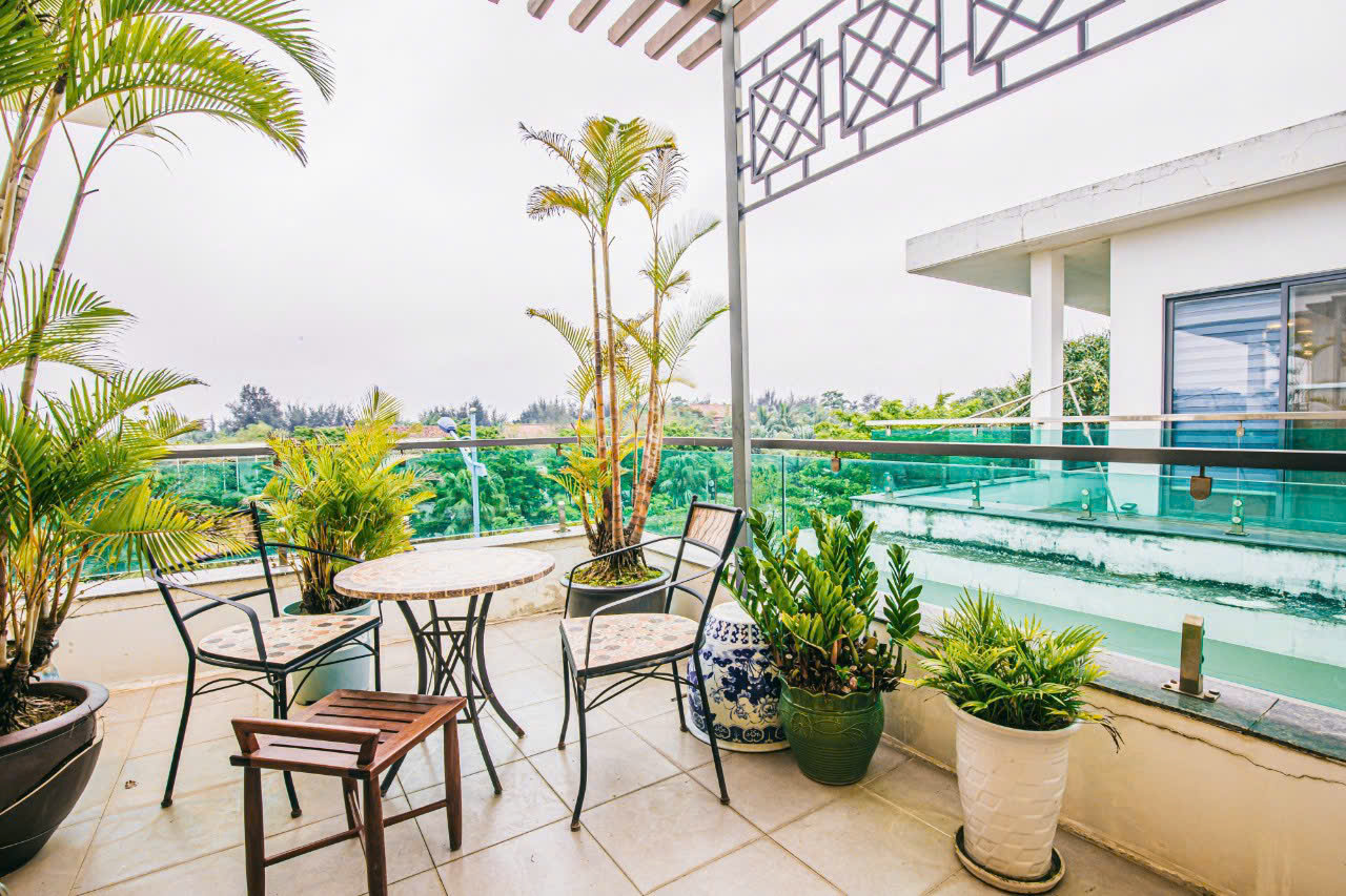 Villa 6 Phòng Ngủ View Biển 21 Villa 6 Phòng Ngủ View Biển - Ảnh 19