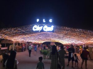 chợ quê flc sầm sơn 7