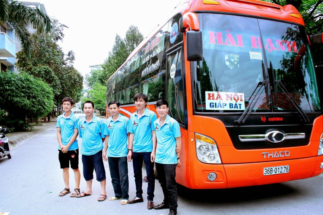 nhà xe hà nội sầm sơn