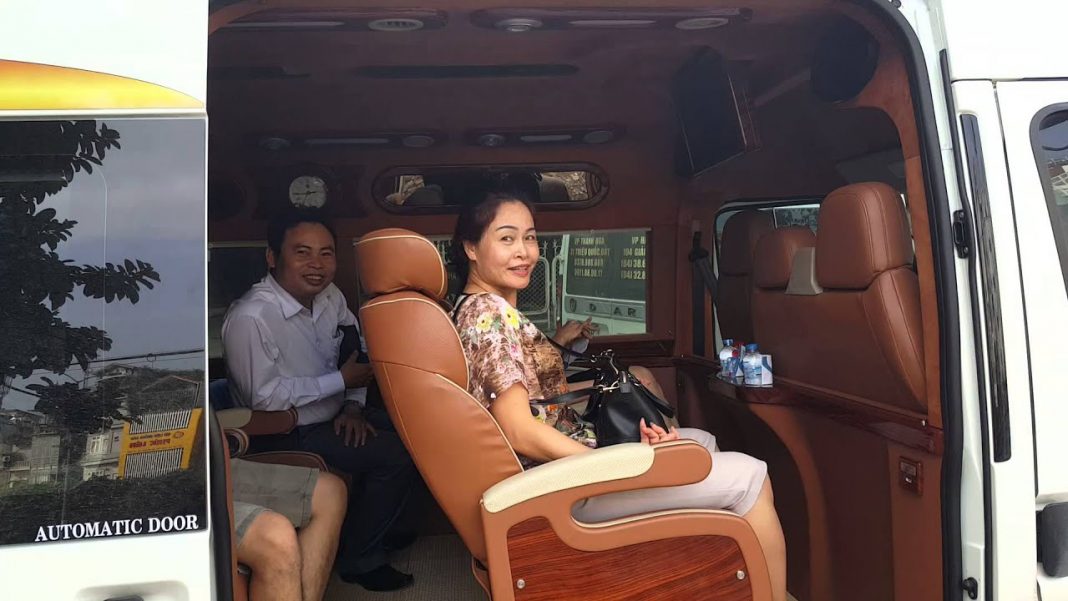 nhà xe hà nội sầm sơn