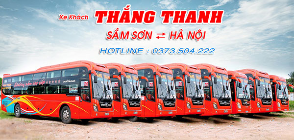 nhà xe hà nội sầm sơn