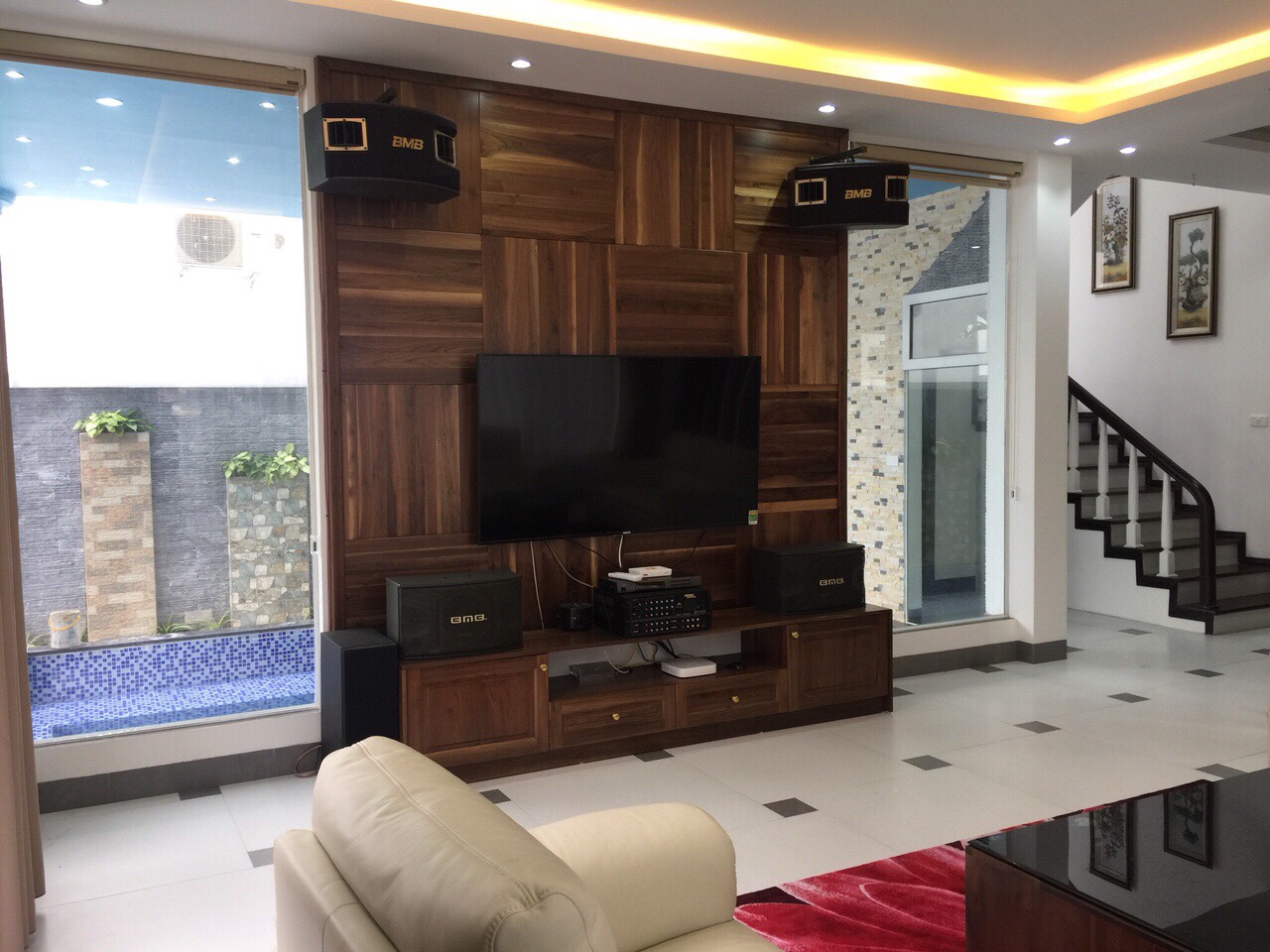Biệt thự flc sầm sơn có bể bơi
