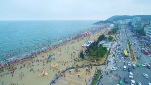 Biển Sầm Sơn