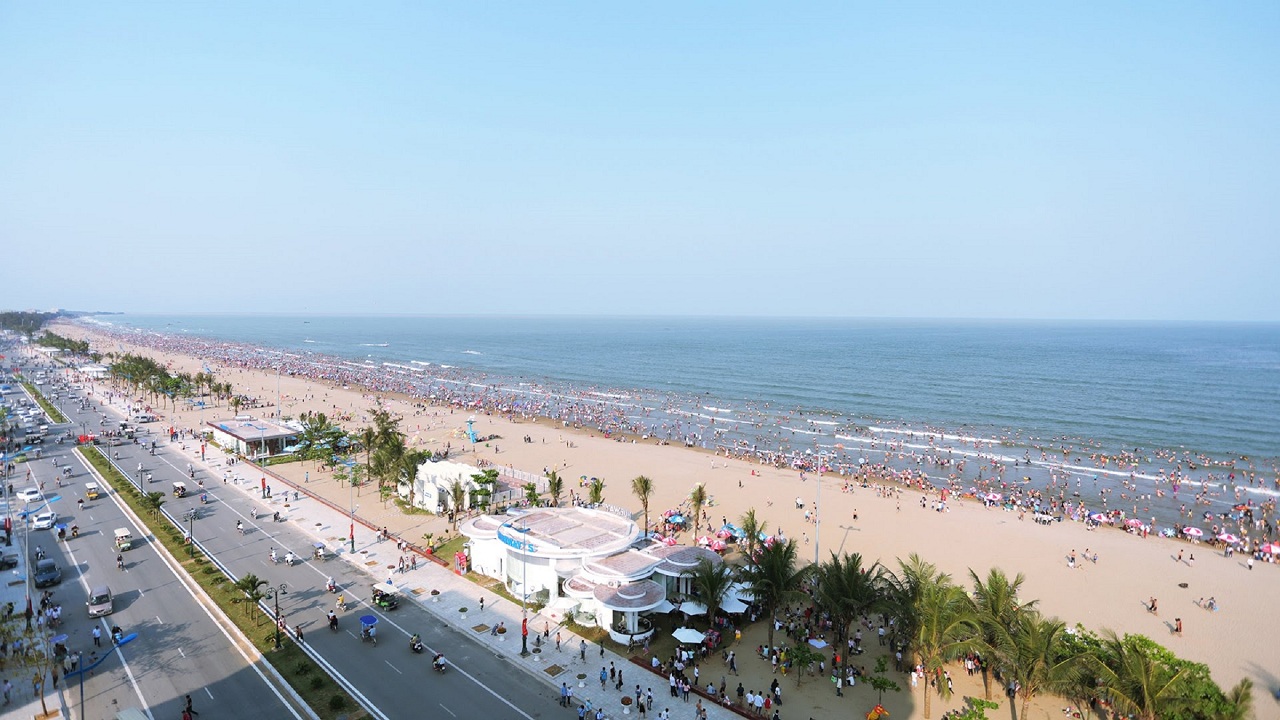 biển sầm sơn biển sầm sơn