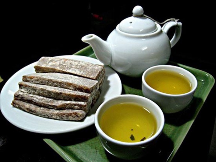 Chè Lam Phù Quảng Chè Lam Phù Quảng