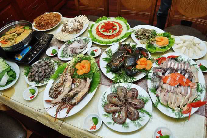 Hải Sản Sầm Sơn Hải Sản Sầm Sơn