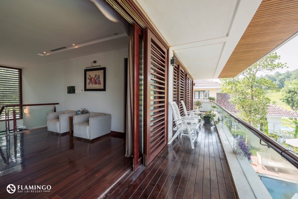 Biệt Thự Flamingo Đại Lải Biệt Thự Flamingo Đại Lải