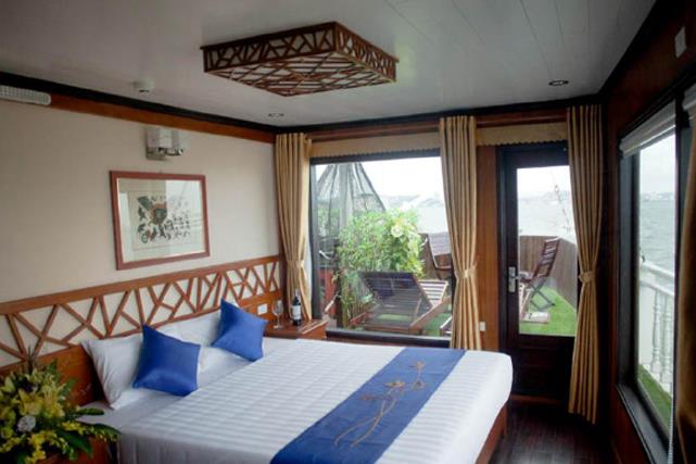du thuyền 4 sao hạ long du thuyền 4 sao hạ long