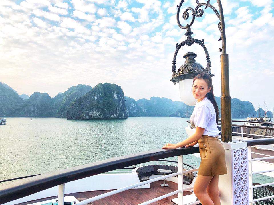 du thuyền 5 sao hạ long du thuyền 5 sao hạ long