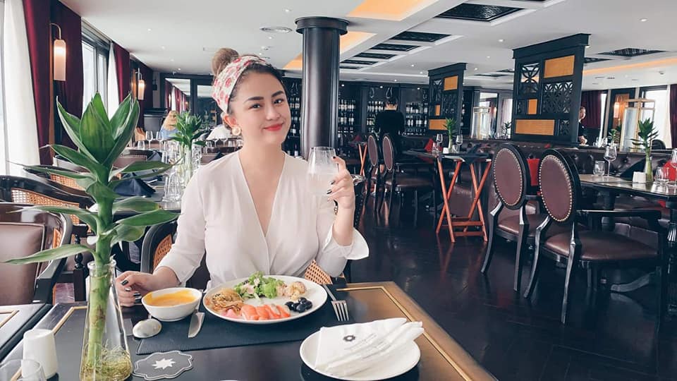 du thuyền 5 sao hạ long du thuyền 5 sao hạ long
