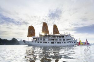 du thuyền 6 sao hạ long