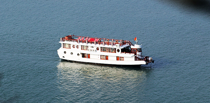 du thuyền hạ long