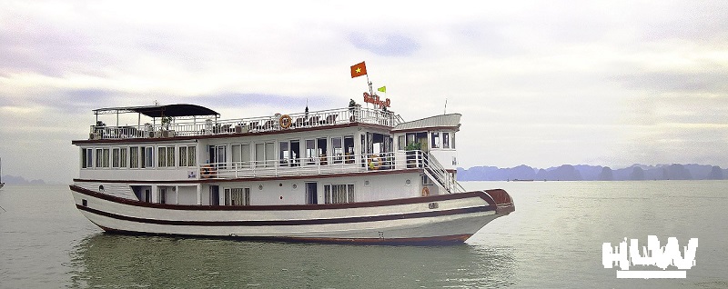 du thuyền hạ long