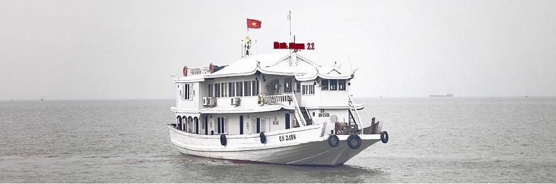 du thuyền hạ long