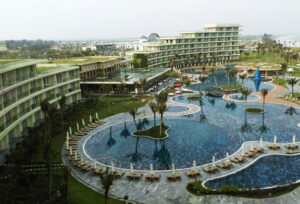 toan canh FLC Luxury Hotel Sam Son Thanh Hoa 2