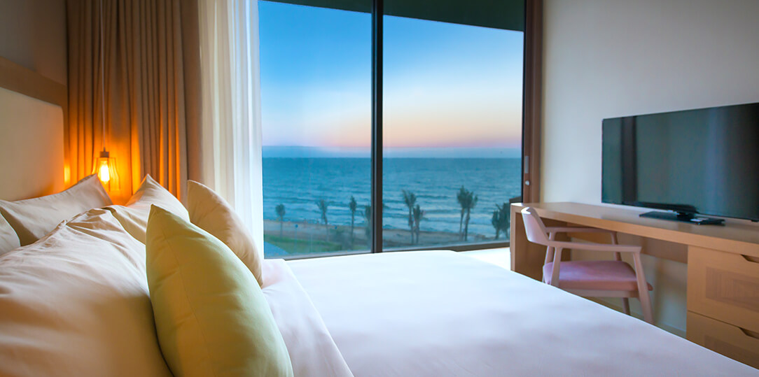 Căn Hộ Couple Suite Khách Sạn Luxury Hotel