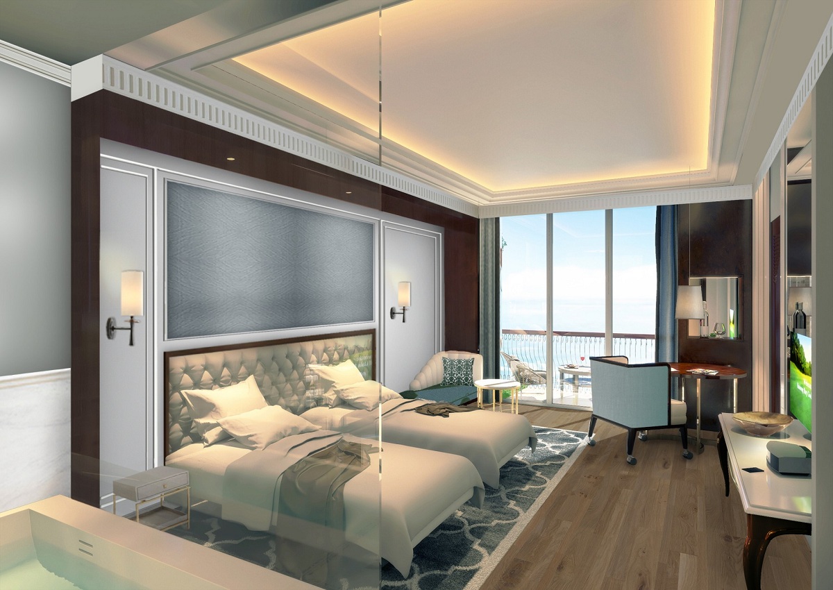 DELUXE BAY VIEW 1
