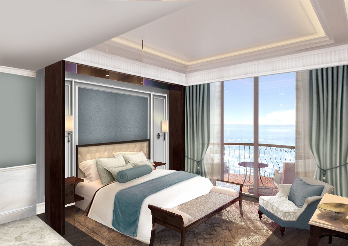 Executive Grand Suite Golf View Executive Grand Suite Golf View