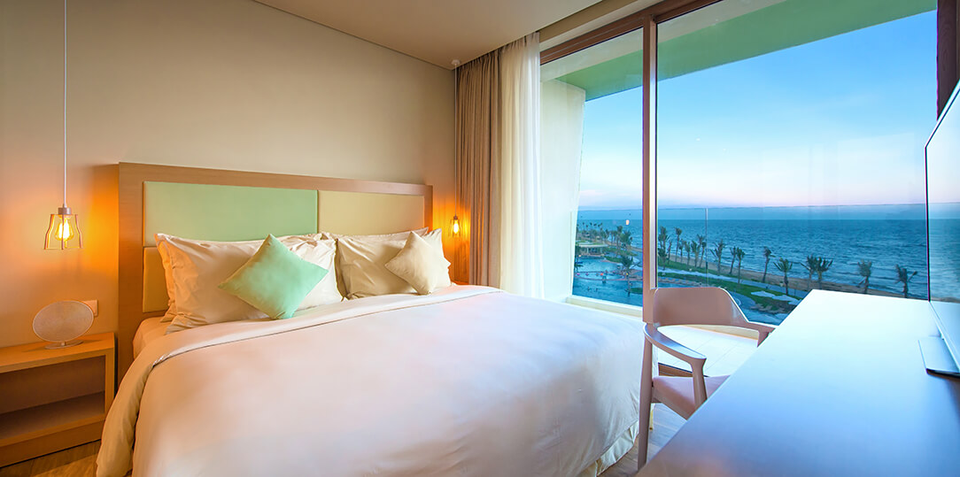Căn Hộ Family Suite Khách Sạn Luxury Hotel FLC Sầm Sơn