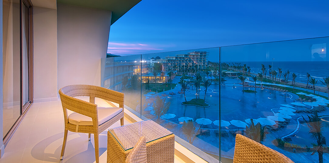 Căn Hộ Family Suite Khách Sạn Luxury Hotel FLC Sầm Sơn