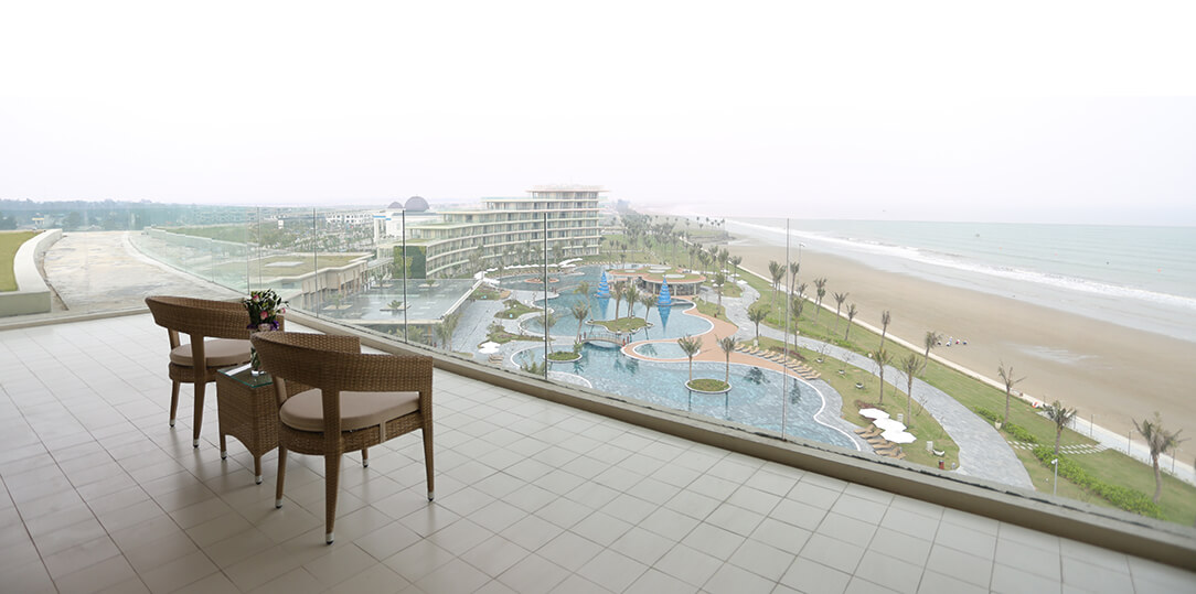Căn Hộ Family Suite Plus Khách Sạn Luxury Hotel FLC Sầm Sơn