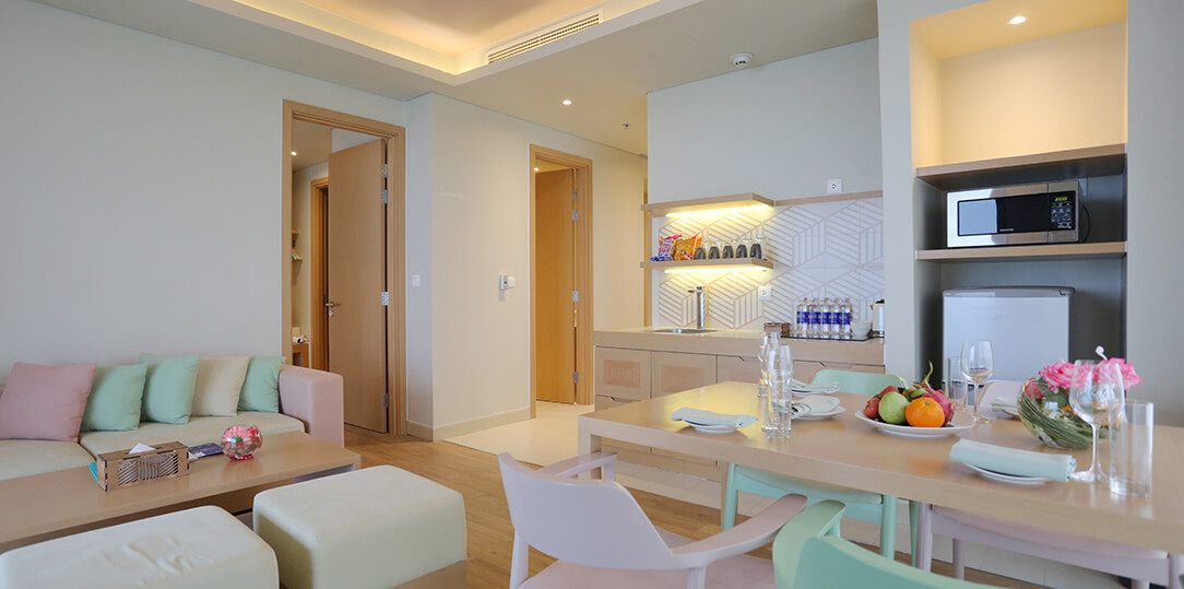Căn Hộ Family Suite Plus Khách Sạn Luxury Hotel FLC Sầm Sơn