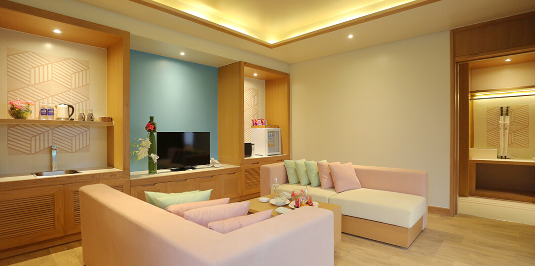 Căn Hộ Garden Living Khách Sạn Luxury Hotel FLC Sầm Sơn