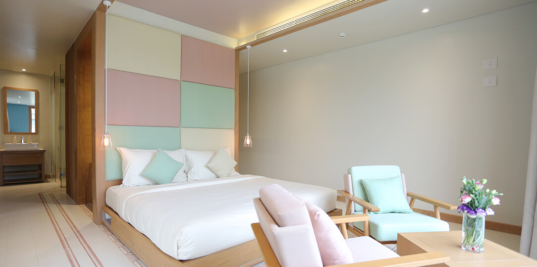 Căn Hộ Garden Living Khách Sạn Luxury Hotel FLC Sầm Sơn