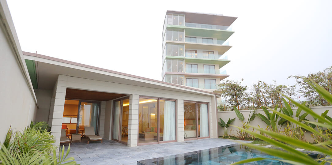 Căn Hộ Seaview Living Khách Sạn Luxury Hotel FLC Sầm Sơn