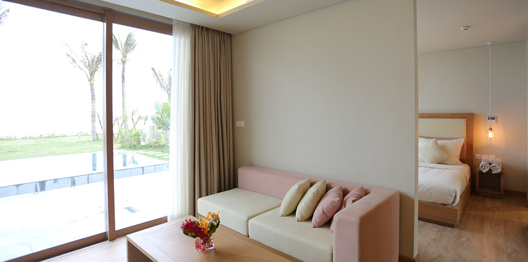 Căn Hộ Seaview Living Khách Sạn Luxury Hotel FLC Sầm Sơn