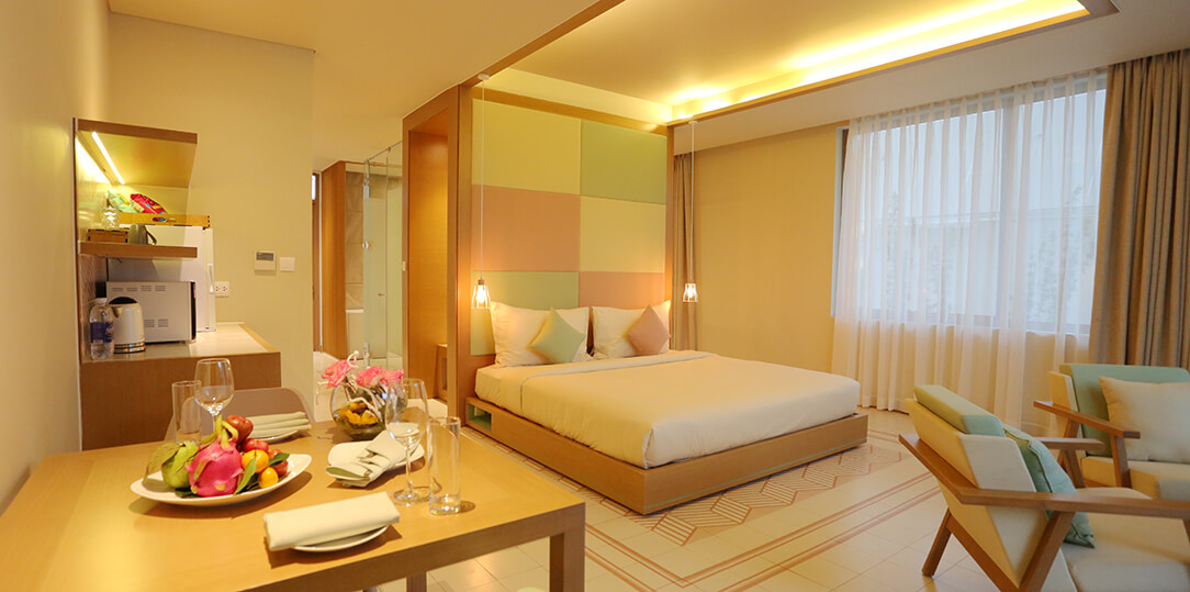 Căn Hộ Studio Living Khách Sạn Luxury Hotel FLC Sầm Sơn