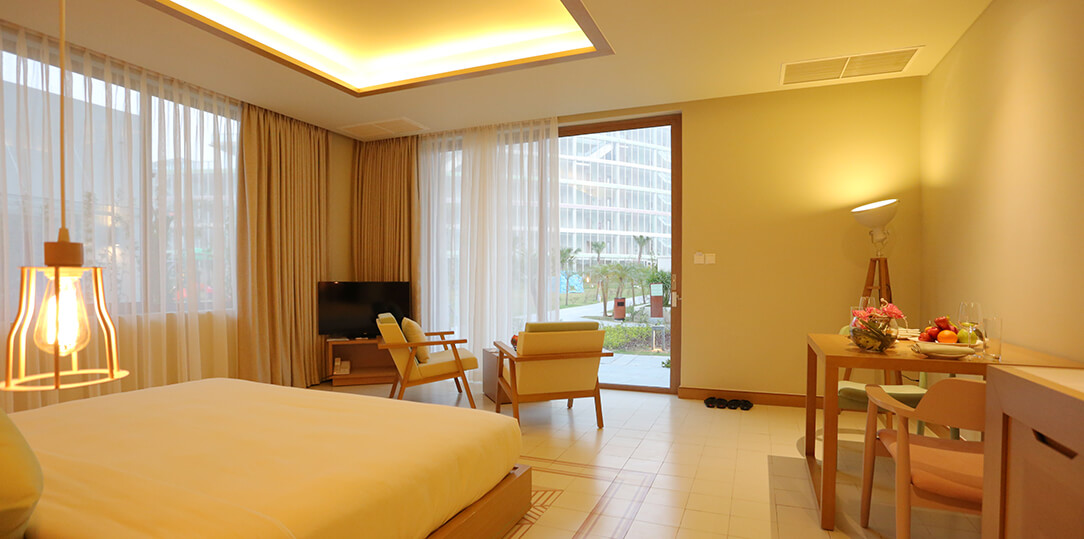 Căn Hộ Studio Living Khách Sạn Luxury Hotel FLC Sầm Sơn