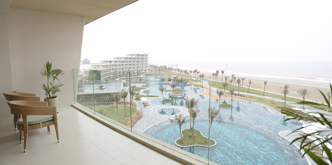 Căn Hộ Studio Suite Khách Sạn Luxury Hotel