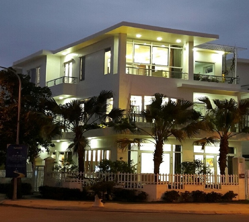 biệt thự flc sầm sơn 4pn