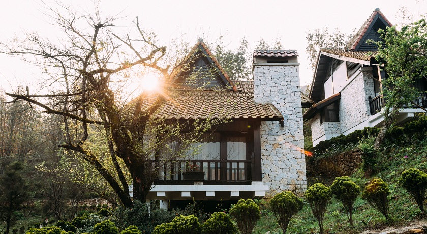 Hình ảnh biệt thự