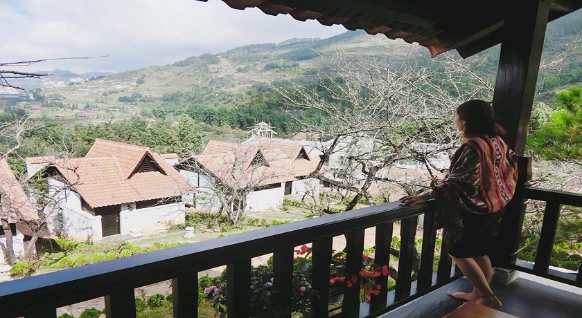 View ban công