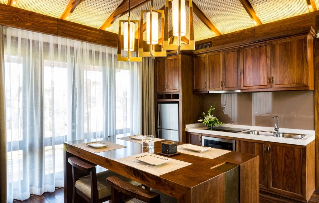 Villa Dining and Kitchen Area copy