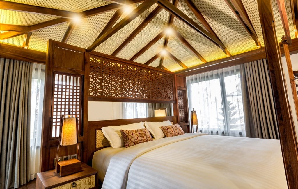 Villa Master Bedroom