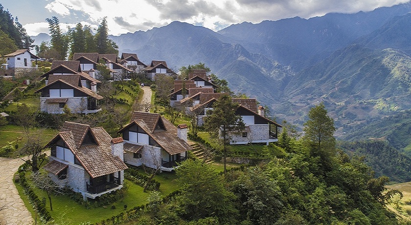 twin villa 1