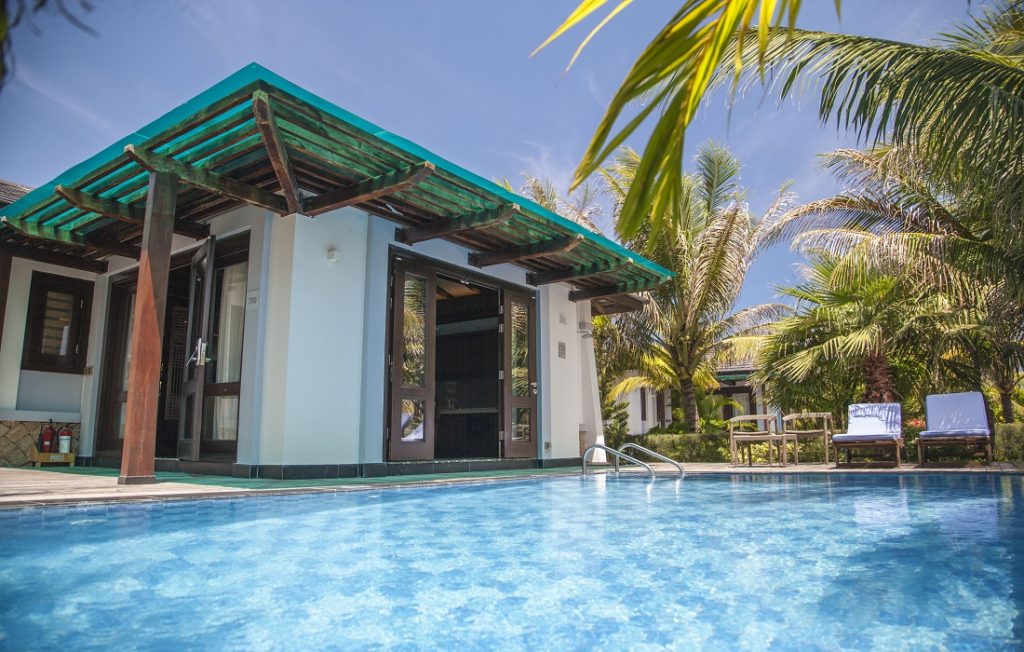 villa 1pn .