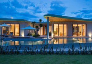 Villa FLC Quy Nhơn 2PN - 4PN 59 VILLA FLC QUY NHON 03 PHONG NGU