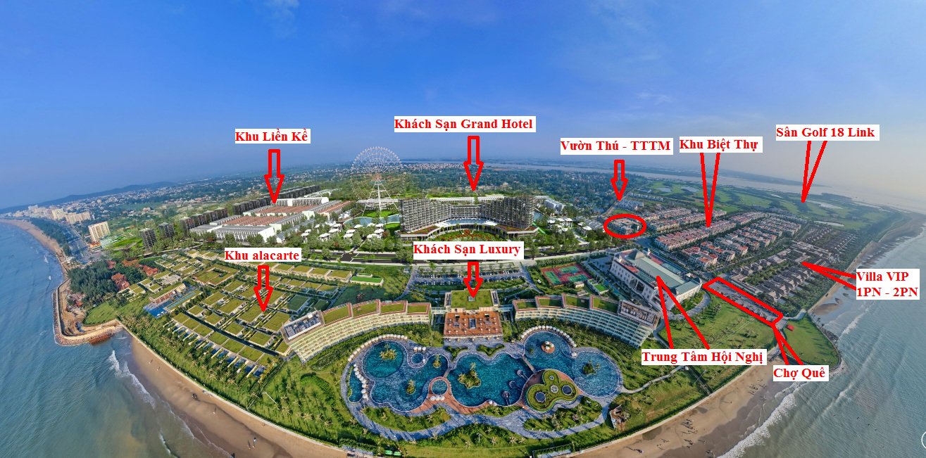 tổng quan flc sầm sơna