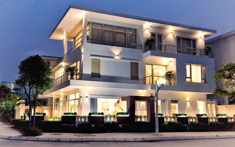 Biệt Thự FLC Sầm Sơn 7PN có bể bơi 1
