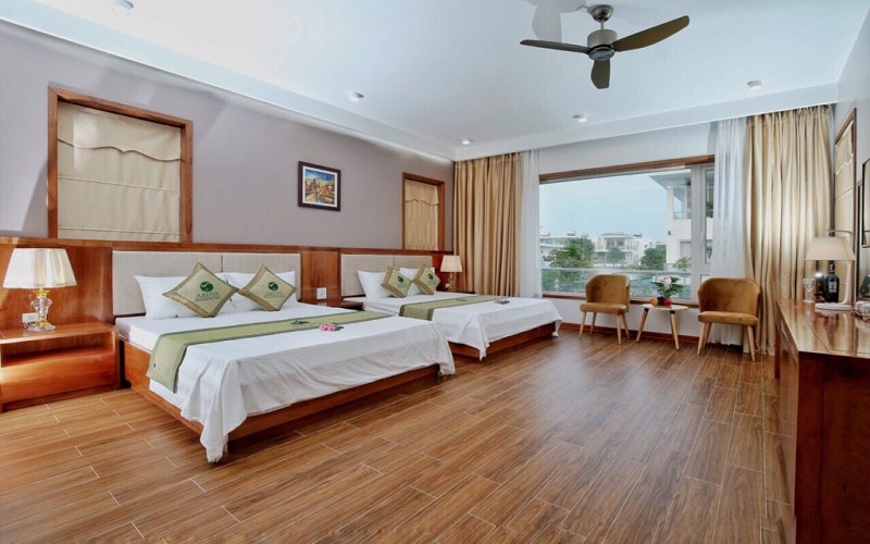 Biệt Thự FLC Sầm Sơn 7PN có bể bơi 14