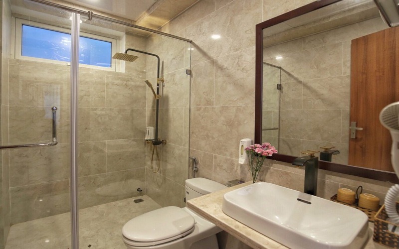 Biệt Thự FLC Sầm Sơn 7PN có bể bơi 15