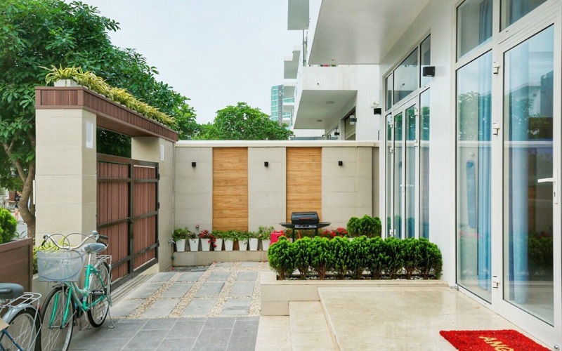 Biệt Thự FLC Sầm Sơn 7PN có bể bơi 4