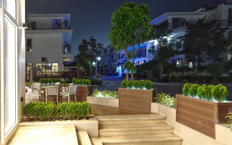 Biệt Thự FLC Sầm Sơn 7PN có bể bơi 5